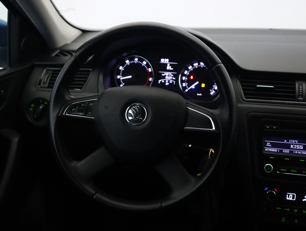 Škoda Rapid