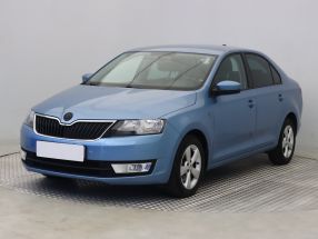 Skoda Rapid - 2013