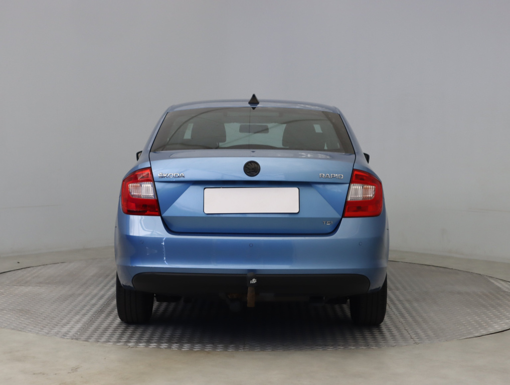 Škoda Rapid