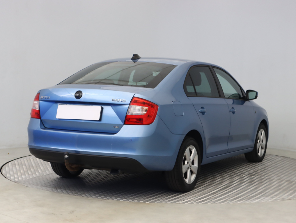 Škoda Rapid