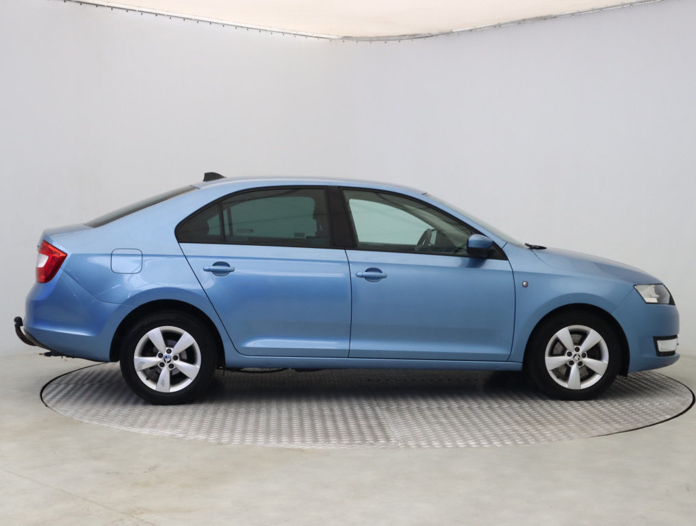 Škoda Rapid