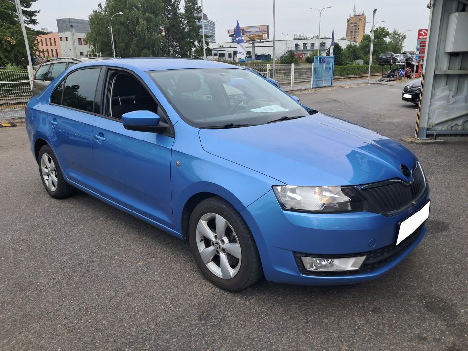Skoda Rapid - 2013