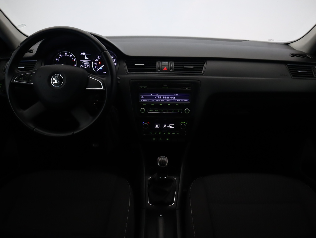 Škoda Rapid
