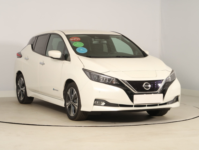 Nissan Leaf 2020