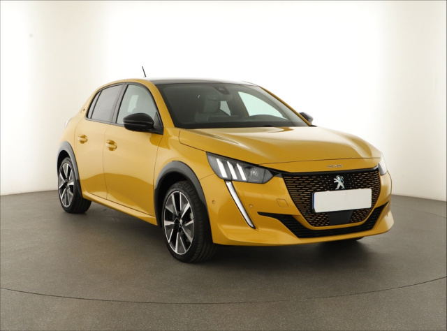 Peugeot e-208 2020