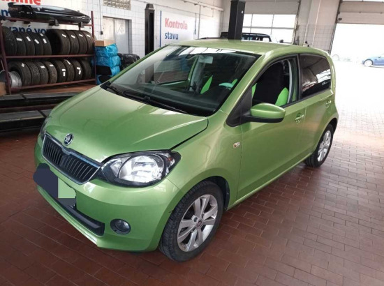 Skoda Citigo