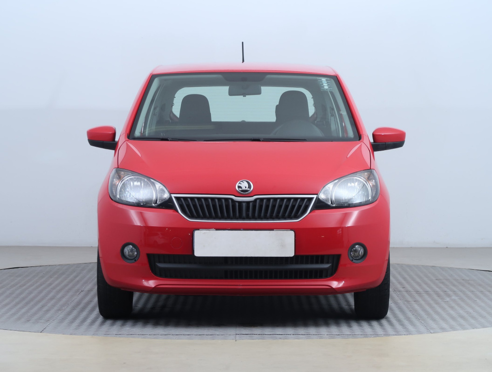 Škoda Citigo