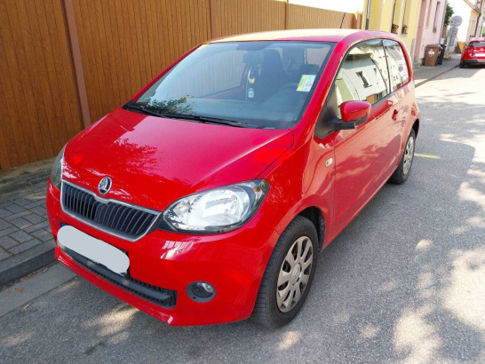Skoda Citigo