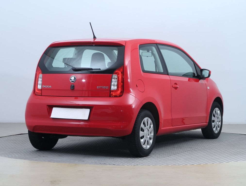 Škoda Citigo