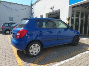 Skoda Fabia - 2007