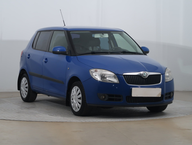 Škoda Fabia 2007