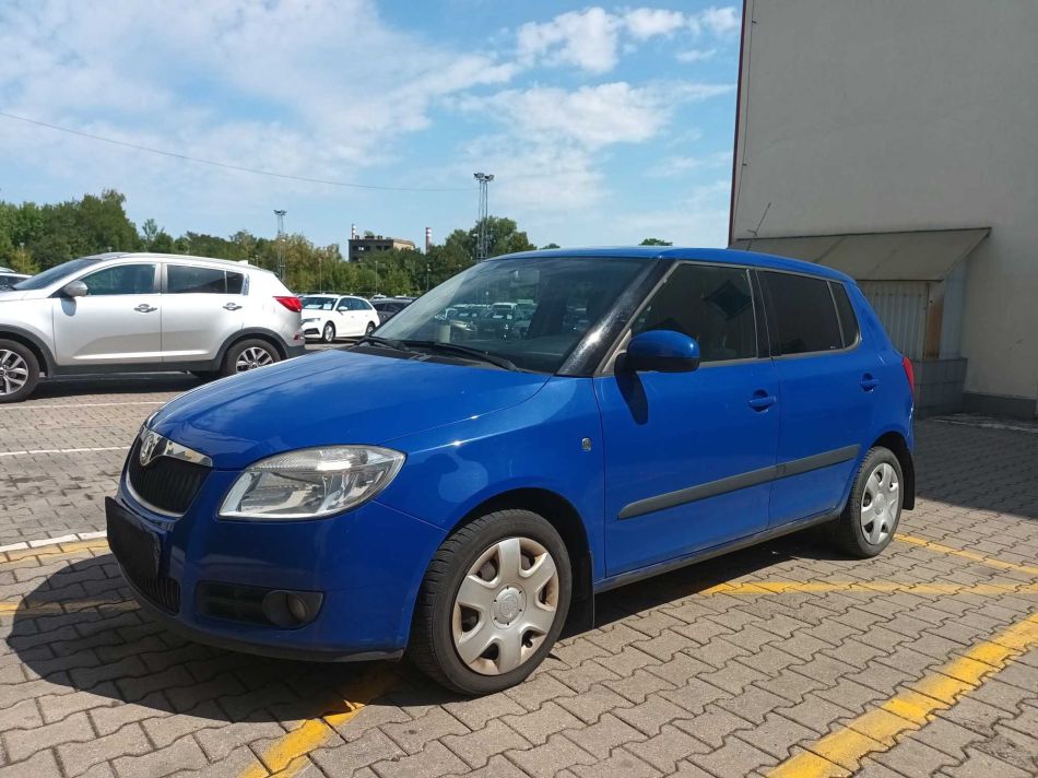 Skoda Fabia - 2007