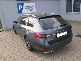 Skoda Superb - 2020