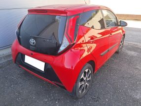 Toyota Aygo - 2021