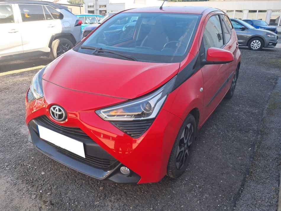 Toyota Aygo - 2021