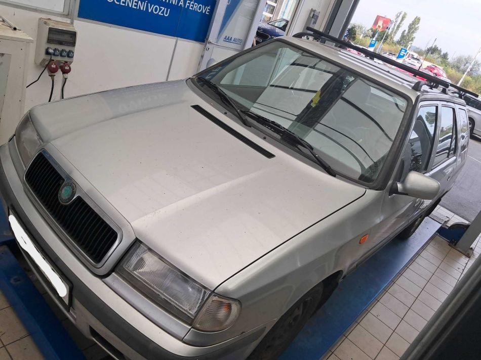 Skoda Felicia - 2000