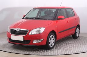 Skoda Fabia - 2010
