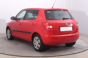 Skoda Fabia - 2010