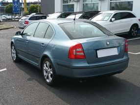 Skoda Octavia - 2008