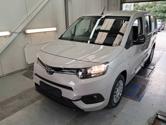 Toyota Proace City Verso 2022