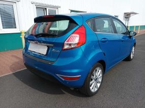 Ford Fiesta - 2016