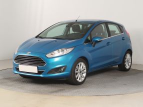 Ford Fiesta - 2016
