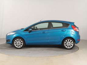Ford Fiesta - 2016