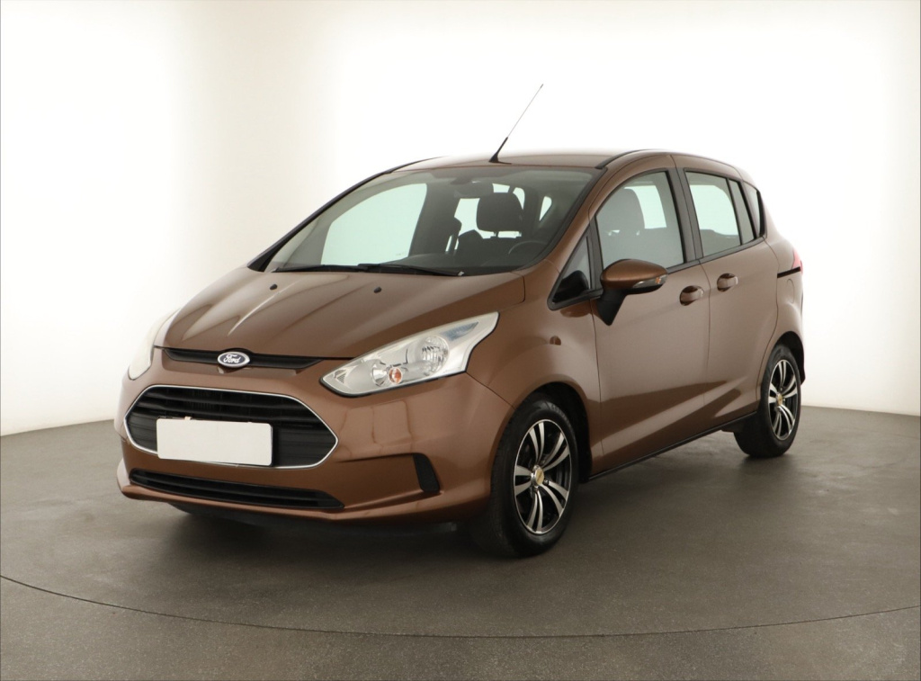 Ford B-Max