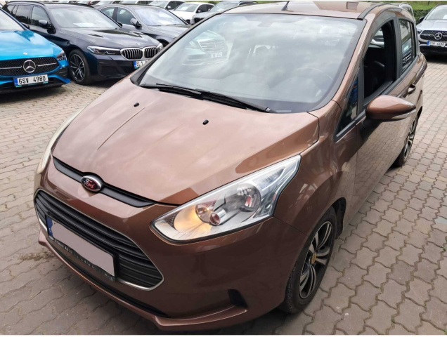 Ford B-Max 2013