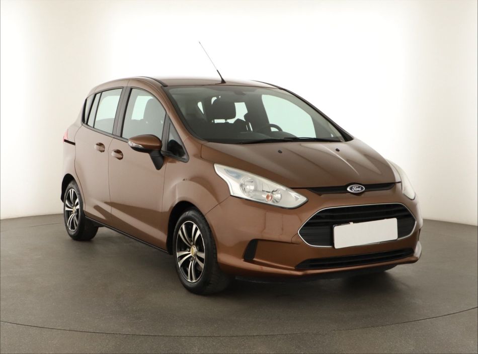 Ford B-Max - 2013