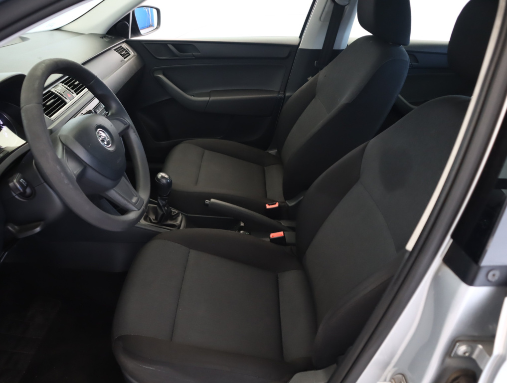 Škoda Rapid