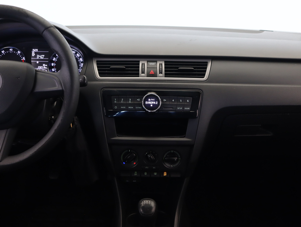 Škoda Rapid