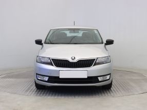 Skoda Rapid - 2015