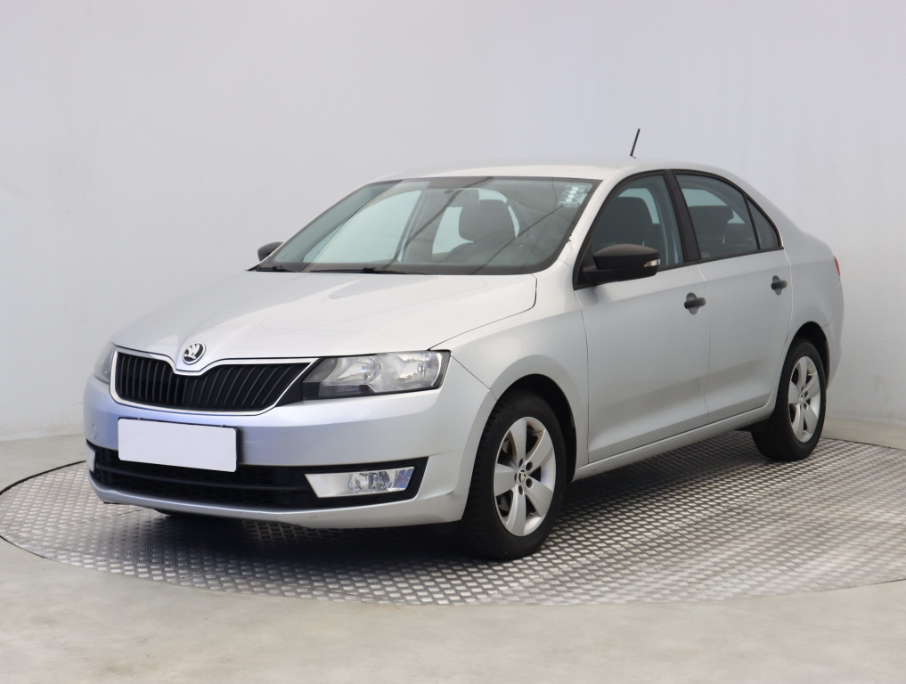 Škoda Rapid