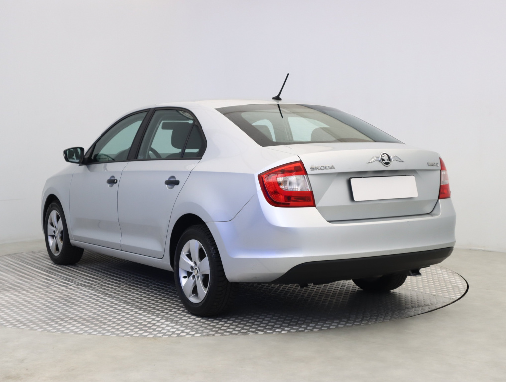 Škoda Rapid