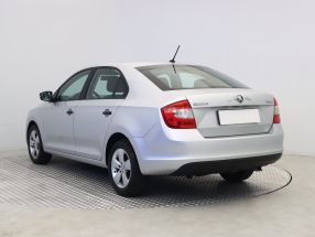 Skoda Rapid - 2015