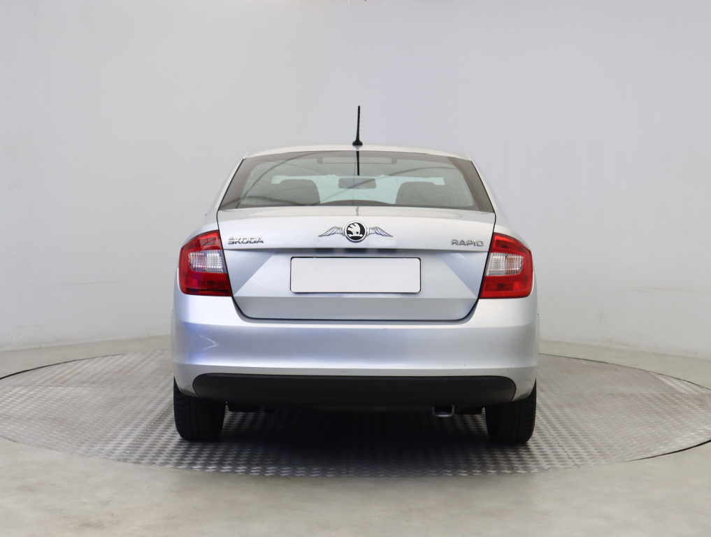 Škoda Rapid