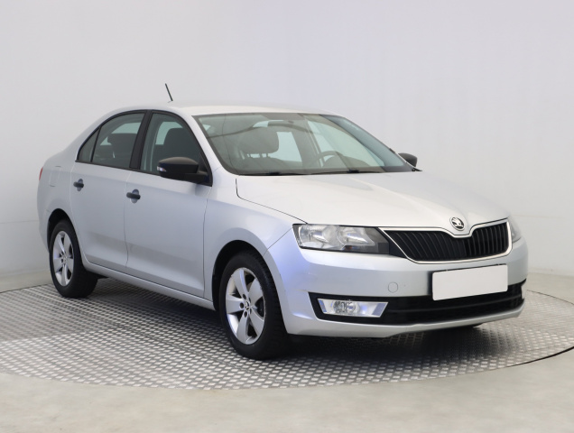 Škoda Rapid 2015