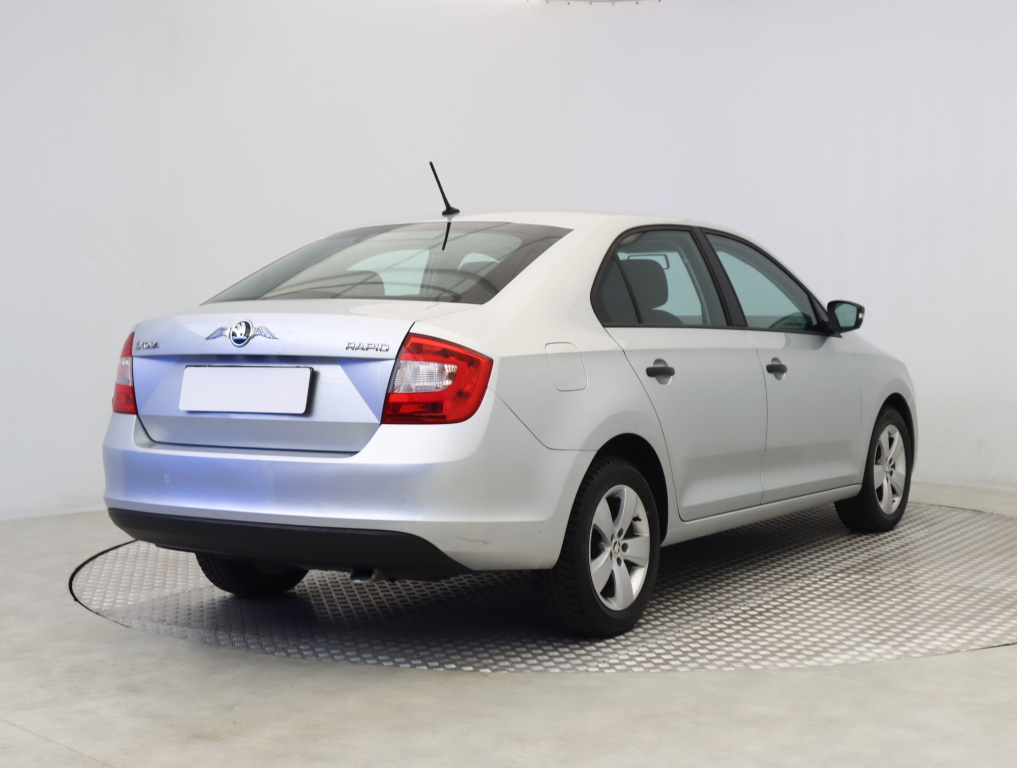 Škoda Rapid