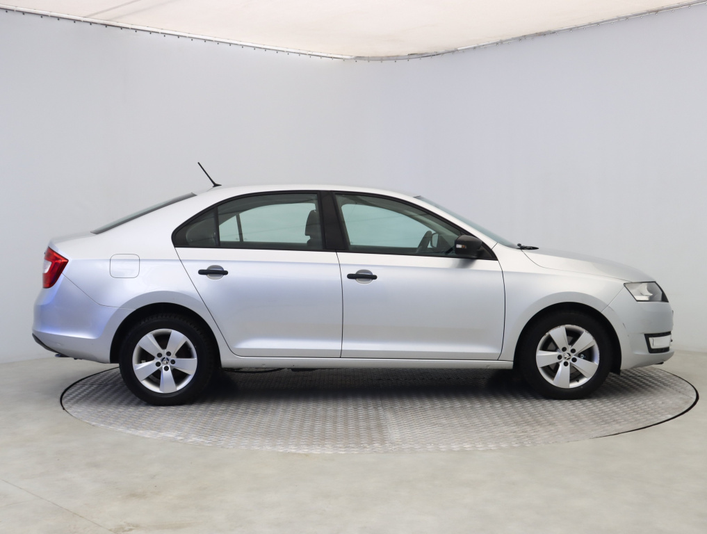 Škoda Rapid