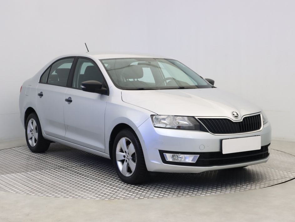 Skoda Rapid - 2015