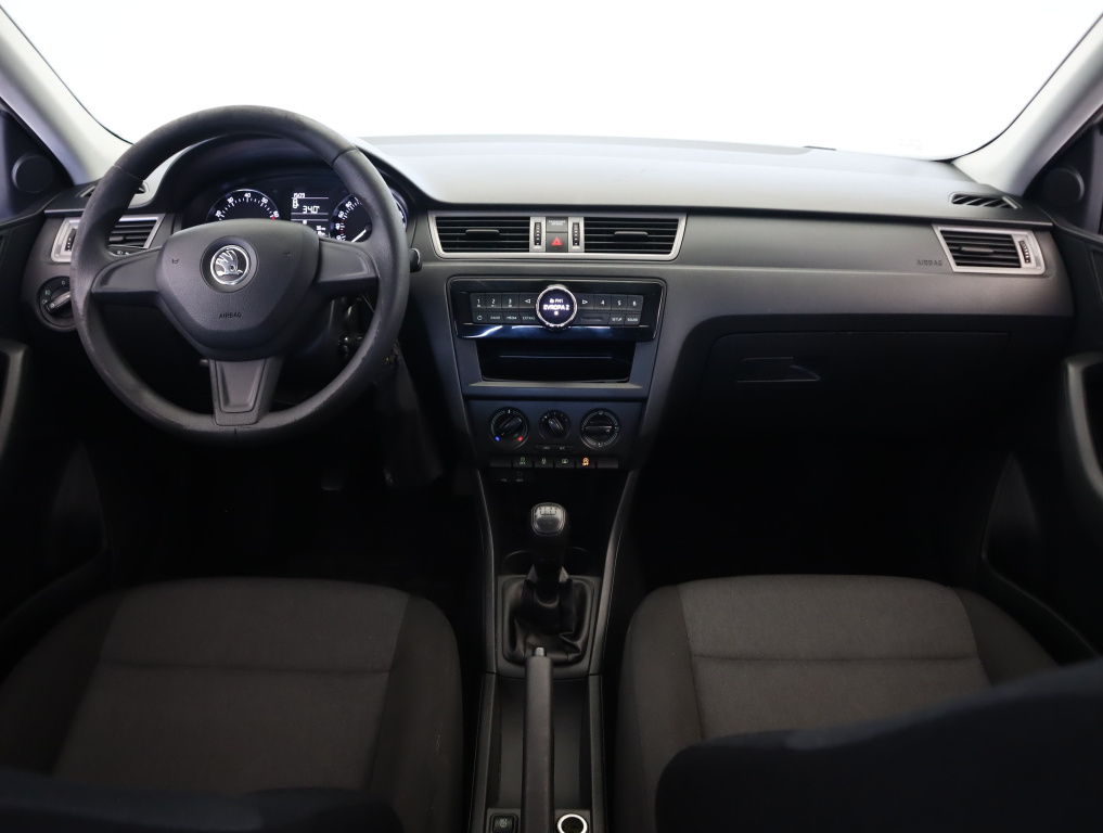 Škoda Rapid