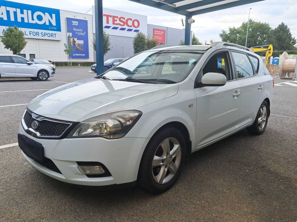 Kia Ceed - 2012