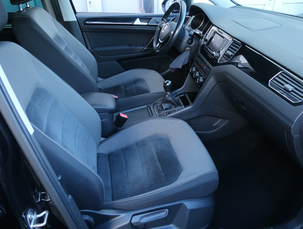 Volkswagen Golf Sportsvan