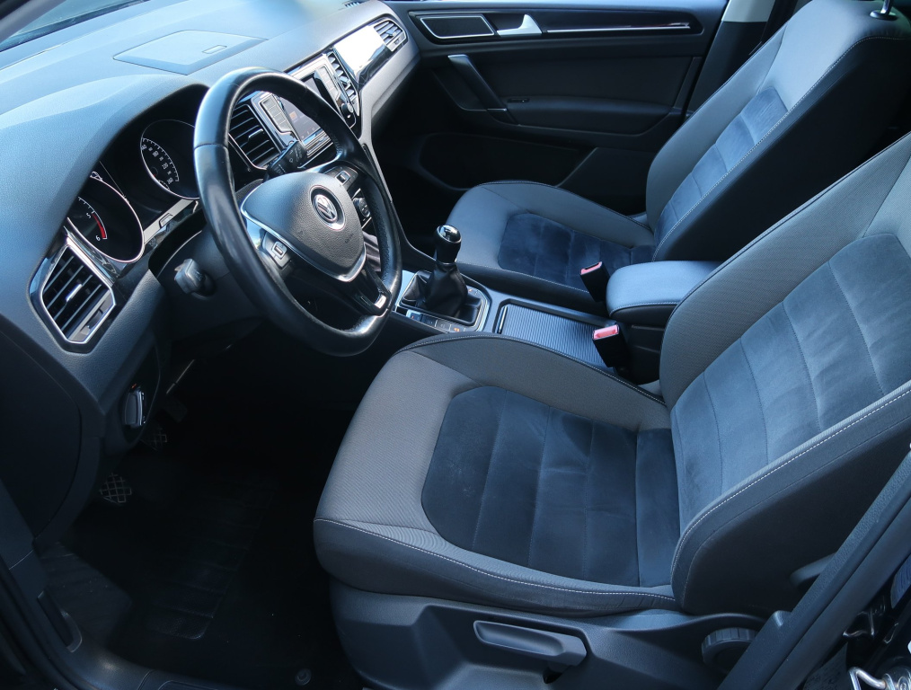 Volkswagen Golf Sportsvan