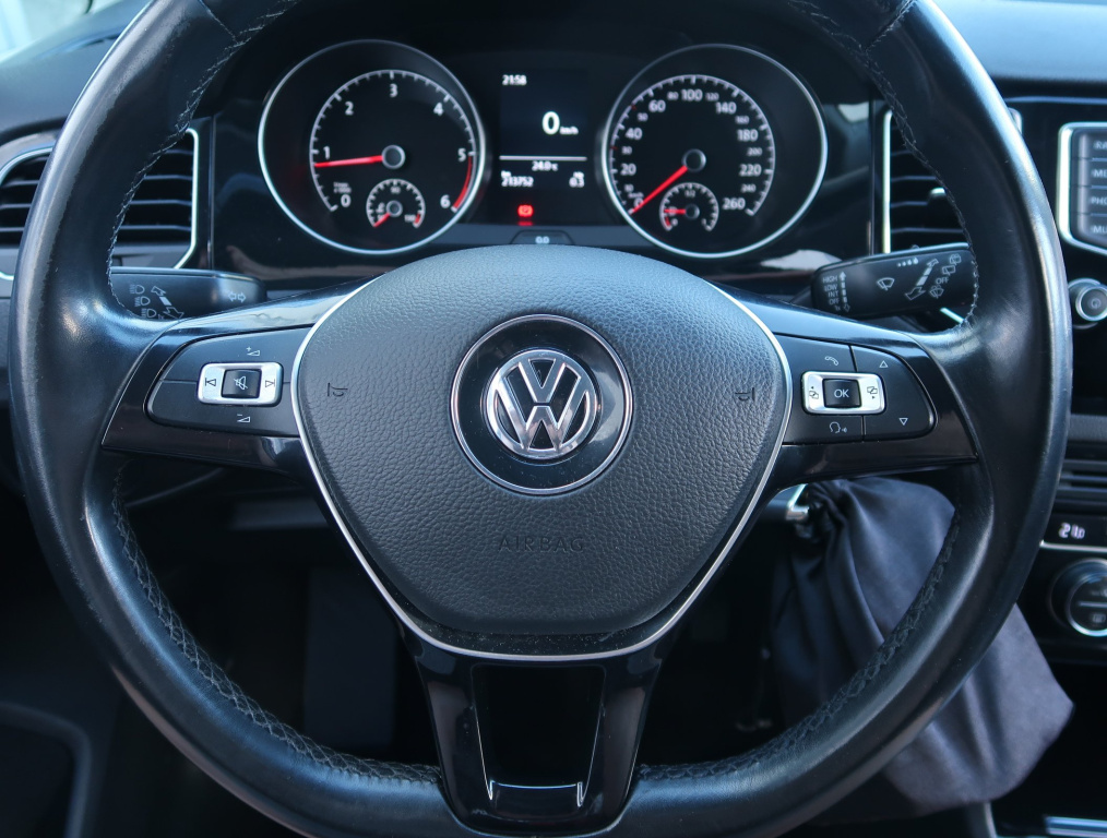 Volkswagen Golf Sportsvan