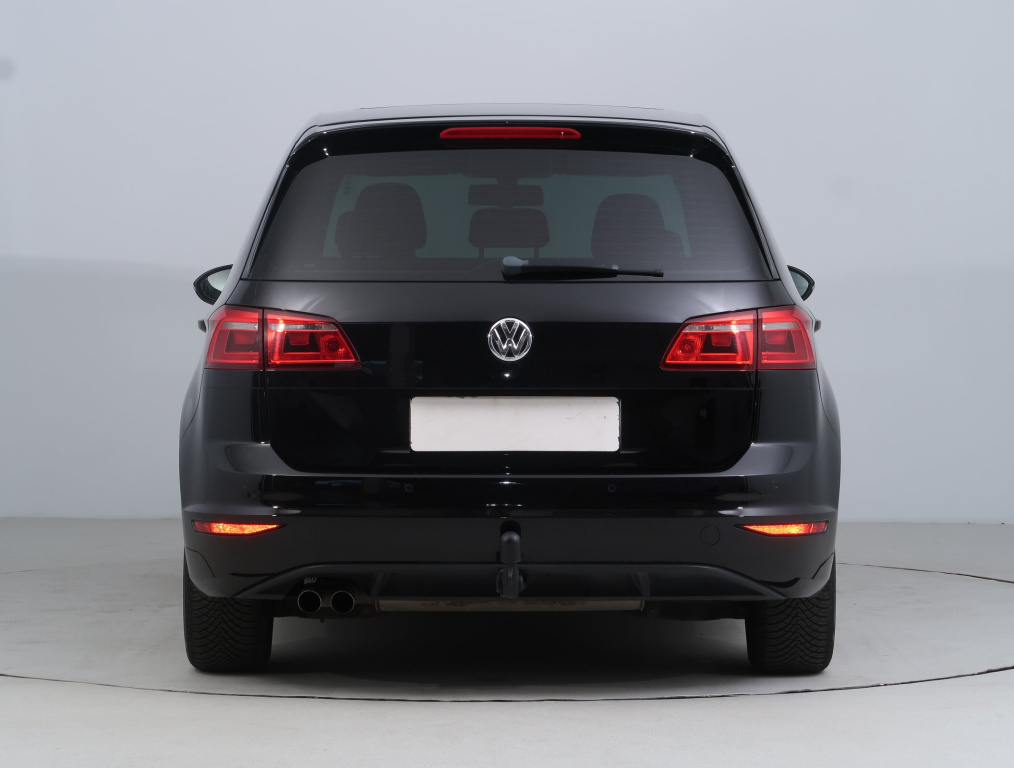 Volkswagen Golf Sportsvan
