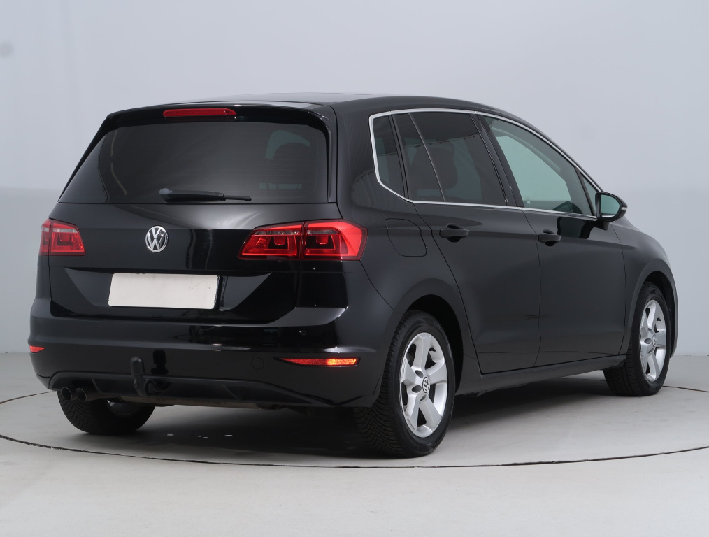 Volkswagen Golf Sportsvan