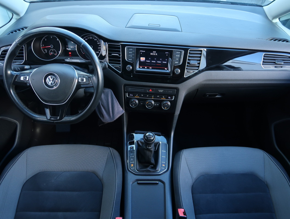 Volkswagen Golf Sportsvan