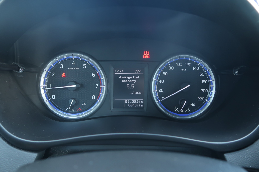 Suzuki SX4 S-Cross